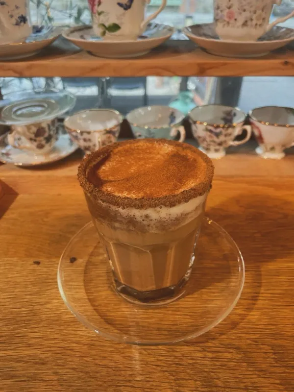 トングラミカフェの写真2