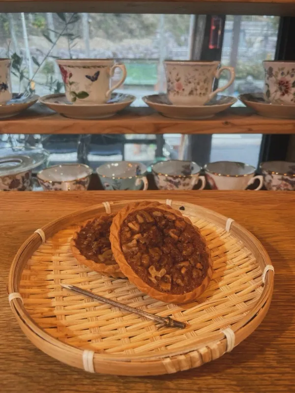 トングラミカフェの写真3