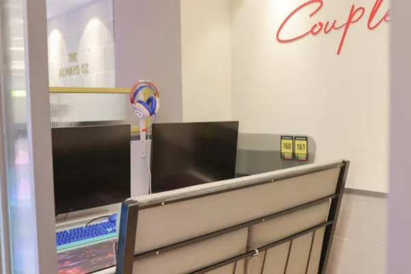 オプティマムゾーンPCカフェ クロデジタルダンジ駅店の写真4