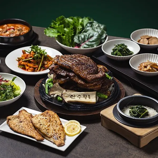 산수향 사진 3
