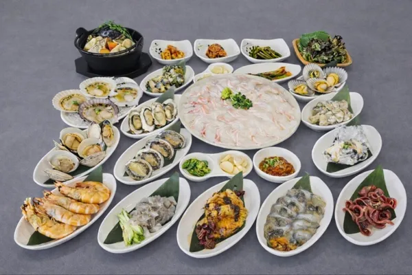 チュンアンフェ食堂