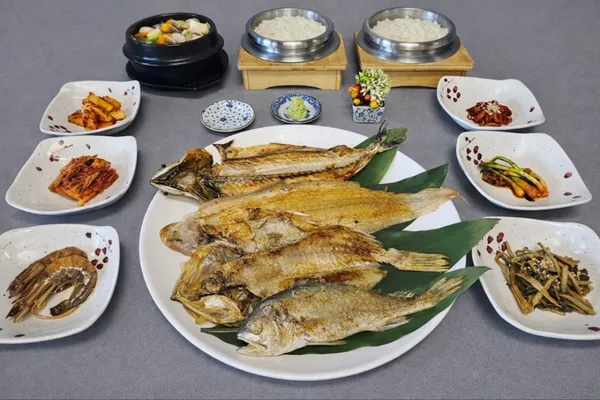 チュンアンフェ食堂の写真2
