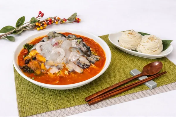 チュンアンフェ食堂の写真3
