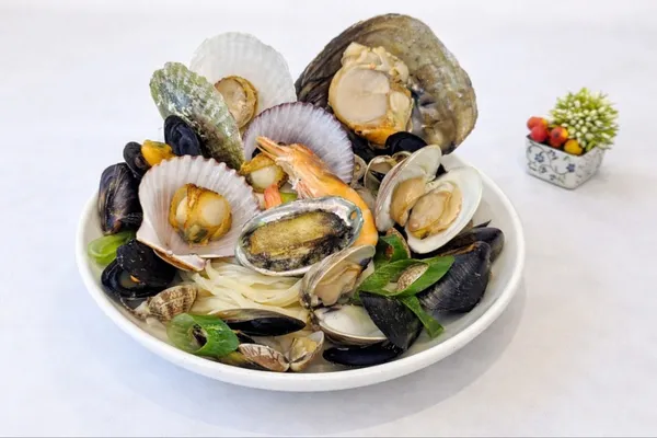 チュンアンフェ食堂の写真4