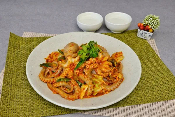 チュンアンフェ食堂の写真5