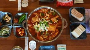サランダムンムグンジチムチゲ 本店