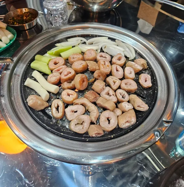 ヨンゴルヨンタンチプ テジョンカルマ店の写真5