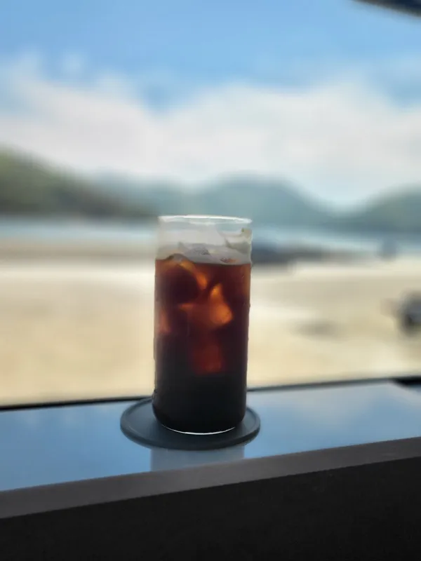 Cafe The 32の写真2