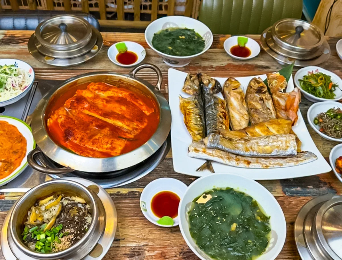 チュンムンセンソングイ チュンムン本店のメイン写真