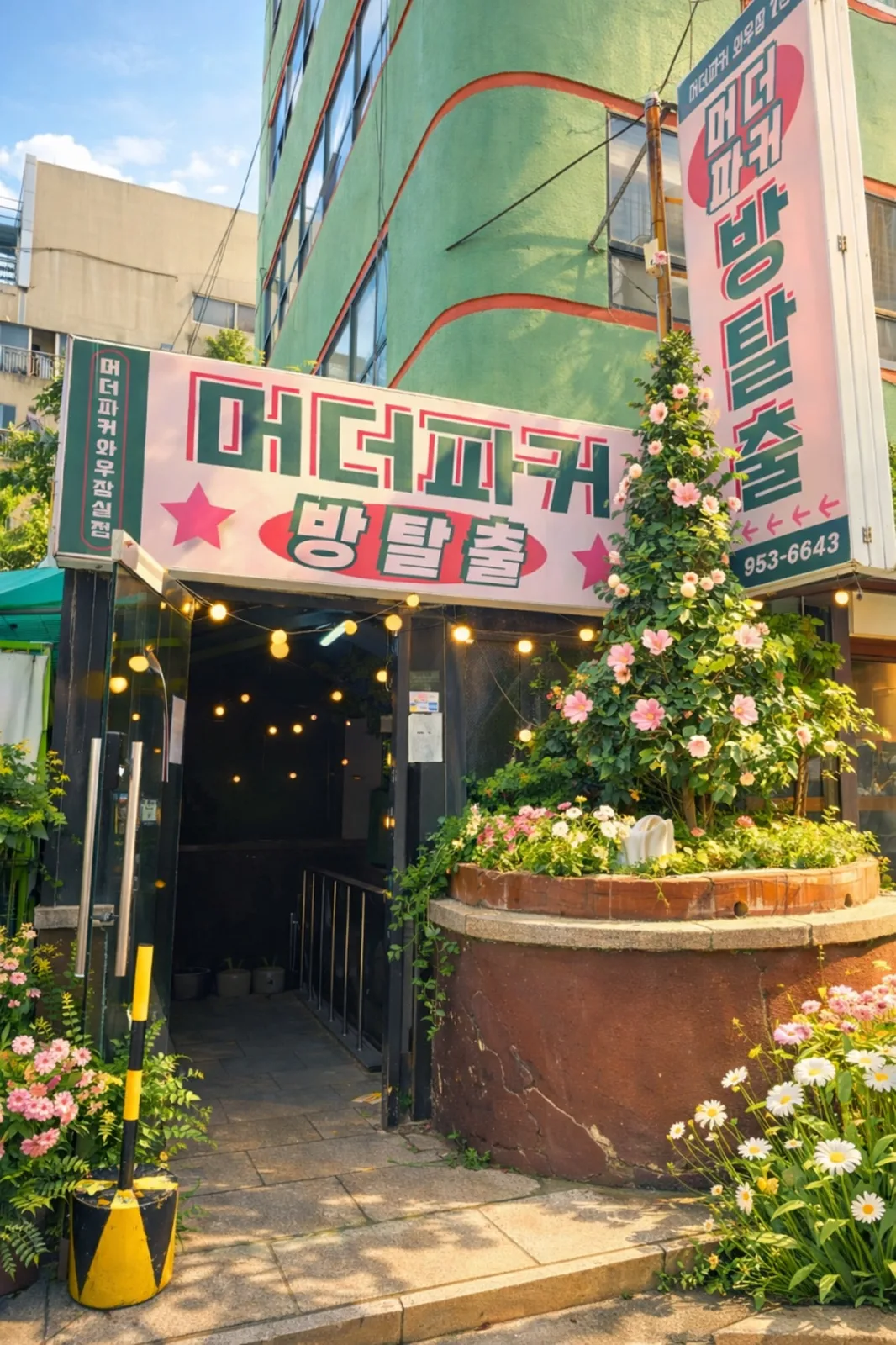 マーダーパーカー WOWチャムシル店のメイン写真