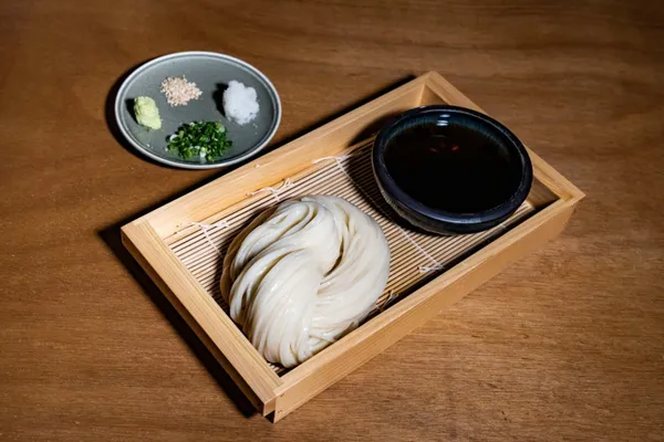キョワうどんの写真2