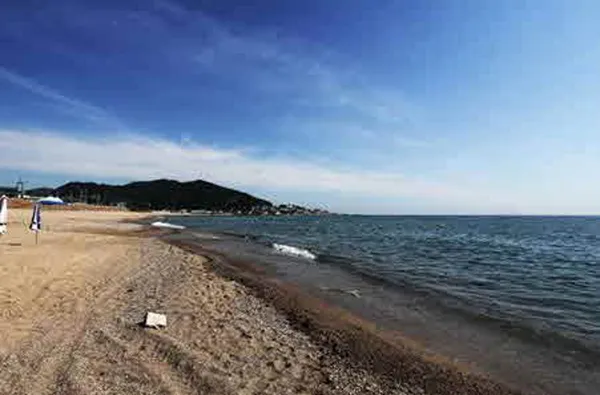 チャンサ海水浴場の写真4