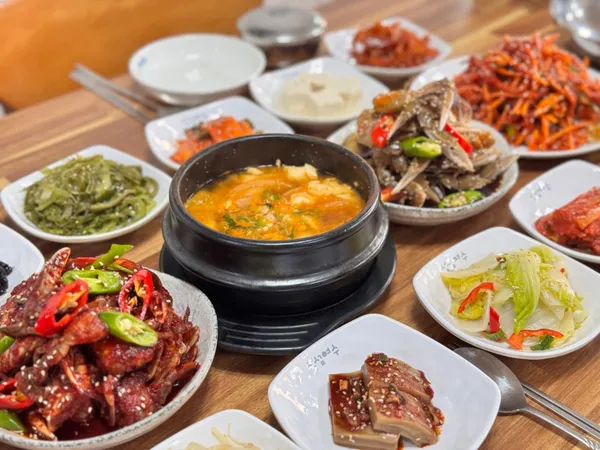 원앙식당