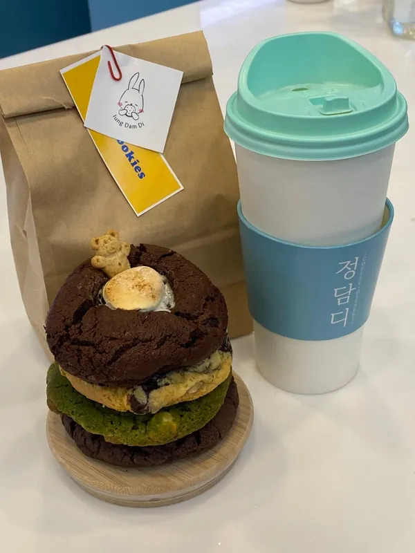 チョンダムディ