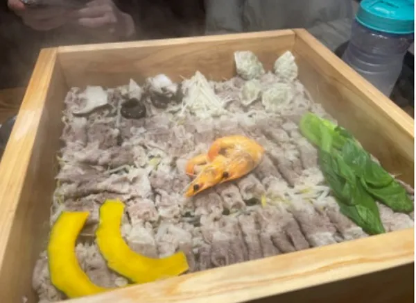 ピョンベクサンフェ ハナムミサ店の写真4
