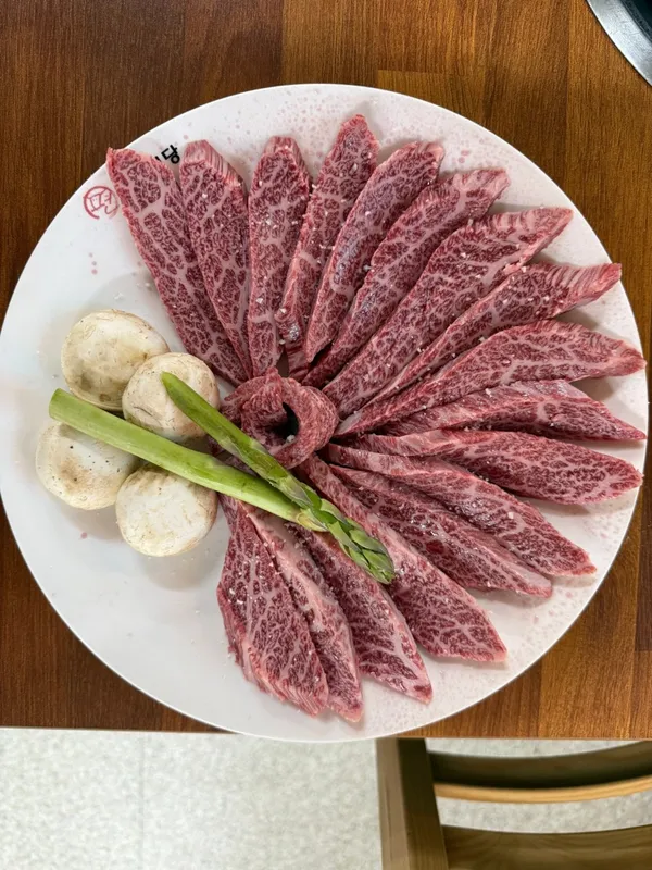 ピョンデジャンヨンファ食堂 ポモ店の写真2