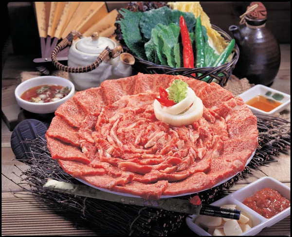 ピョンデジャンヨンファ食堂 ポモ店の写真3