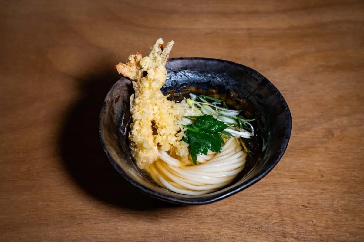 キョワうどんのメイン写真