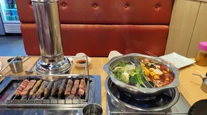 대한양꼬치 훠궈무한리필