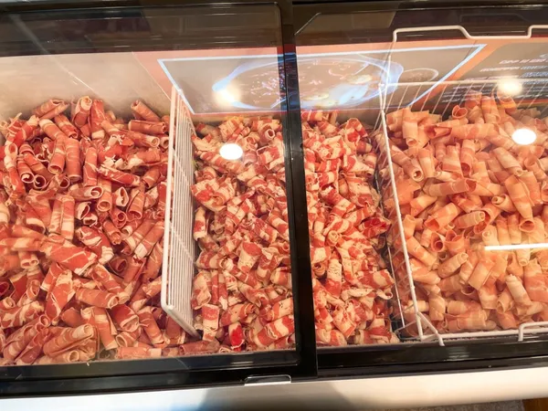 대한양꼬치 훠궈무한리필の写真5