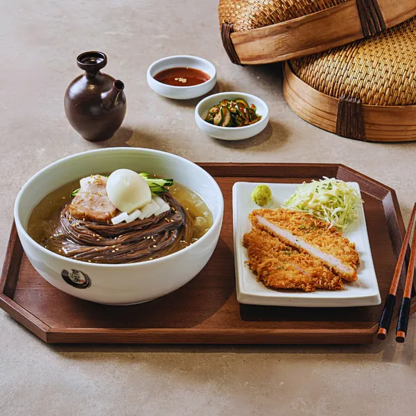 トバギ冷麺 シンガ本店の写真4
