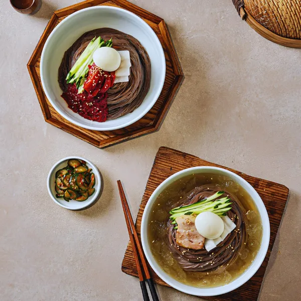 トバギ冷麺 シンガ本店の写真5