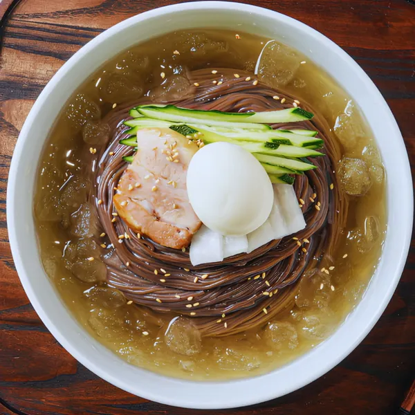 トバギ冷麺 シンガ本店の写真2