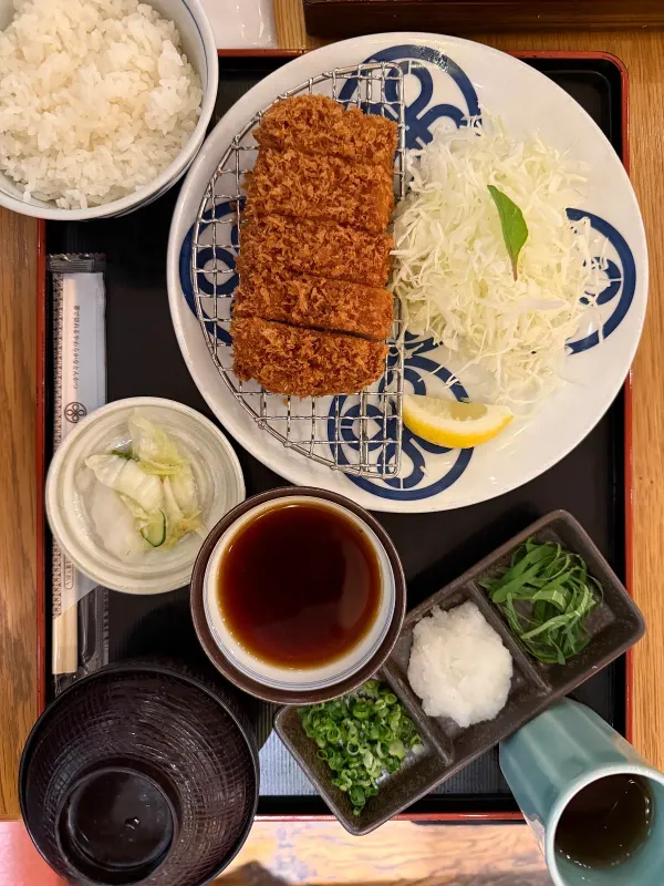 Tonkatsu Maisen
