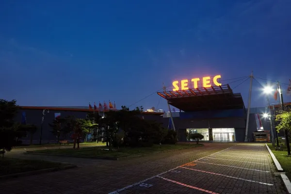 SETECの写真2