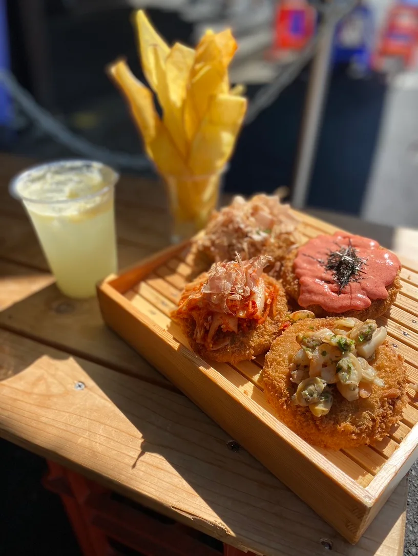 Tsukiji Croquetteのメイン写真