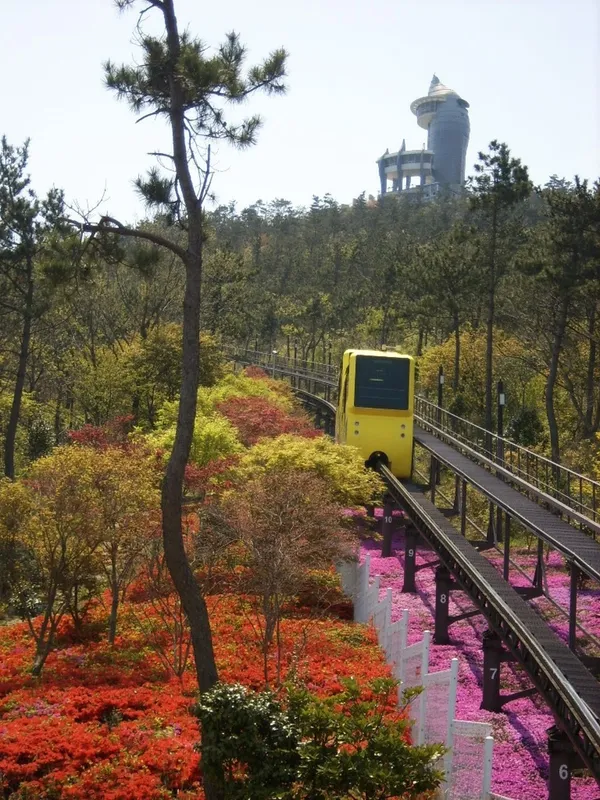 땅끝모노레일, photo 5