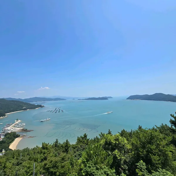 땅끝모노레일, photo 3
