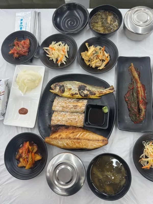 여수맛집 정가네생선구이 전문점の写真2