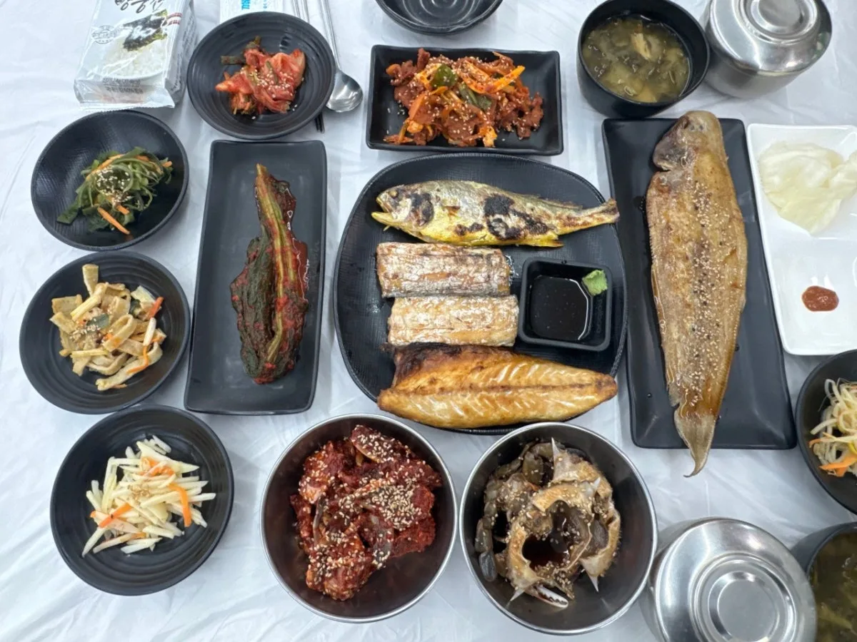 여수맛집 정가네생선구이 전문점のメイン写真