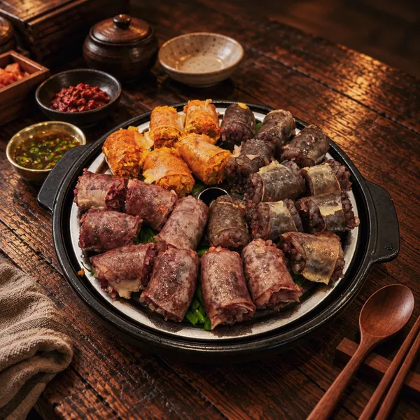 ピサンクッパプ ソンヌン直営店の写真4