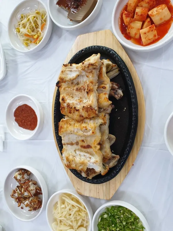 サンア食堂の写真4
