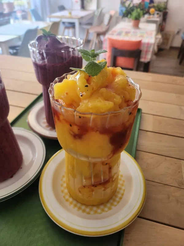 カフェパションの写真3