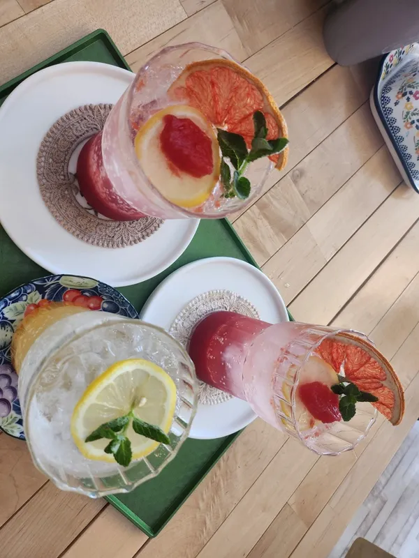 カフェパション