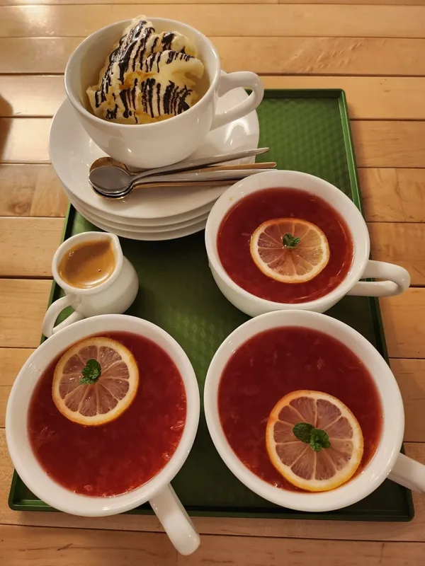 カフェパションの写真4
