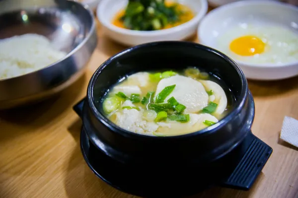 하연정 순두부 부산본점 사진 5