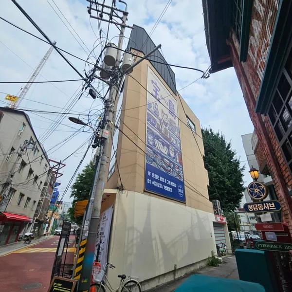 ポムルソム 本店の写真4