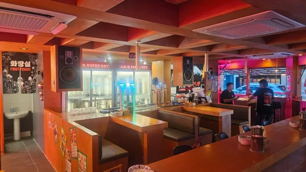 カンタンメクチュ シチョン店の写真3