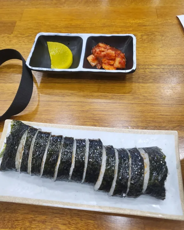 ヤンスキンパ キョンサン店の写真2
