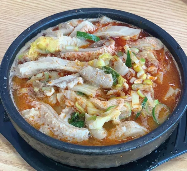 산지해장국 한림점 사진 2