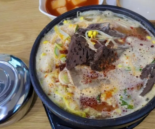 산지해장국 한림점 사진 3