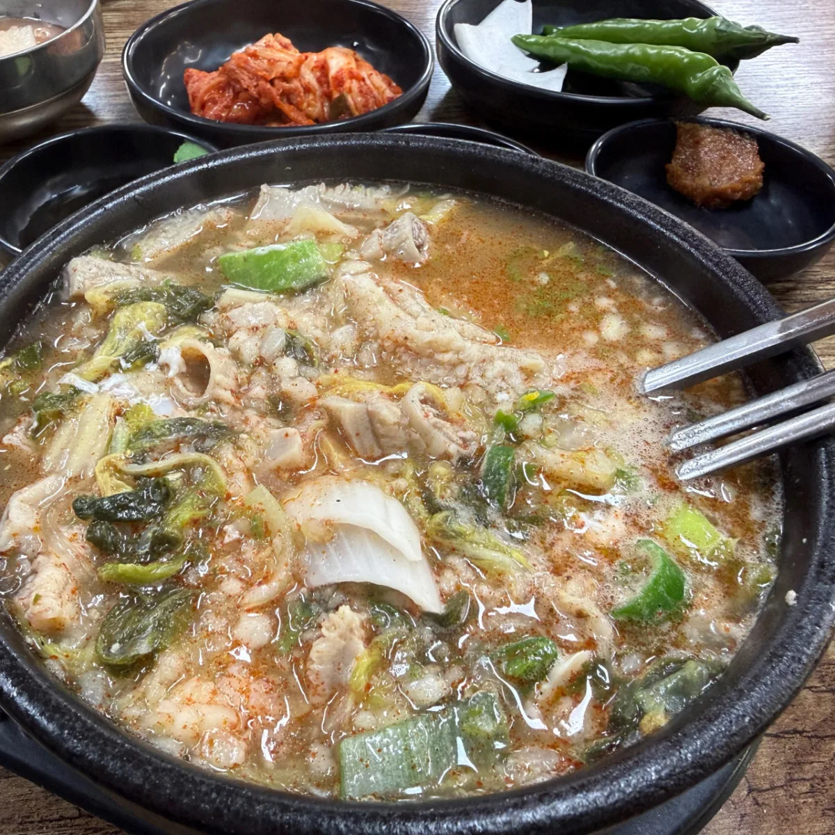 산지해장국 한림점 대표 사진