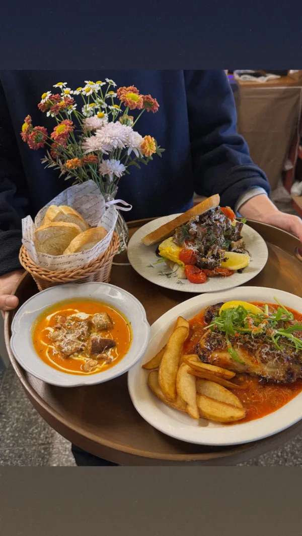 ラウンジオンドク ブランチカフェの写真2