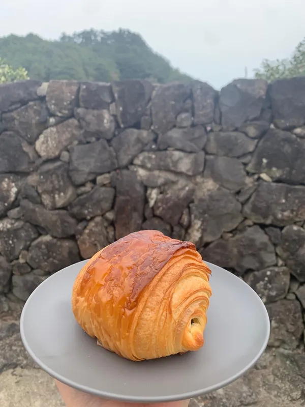 クオベーカリーの写真4