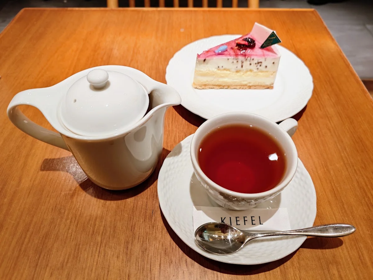 Kiefel Coffeeのメイン写真