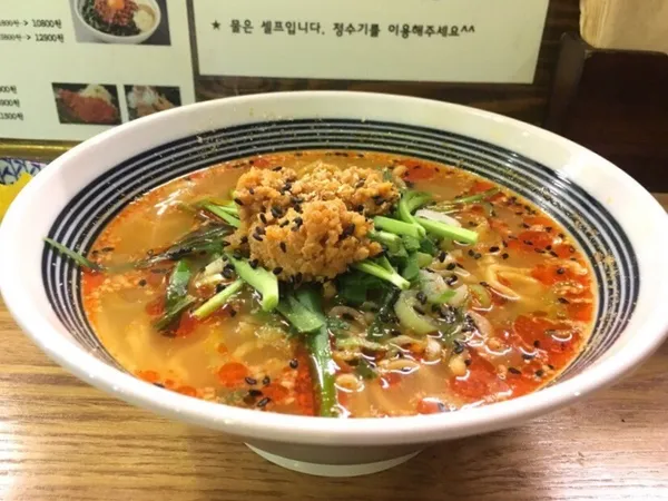 アカレン ソプサンユートンタンジ店の写真2